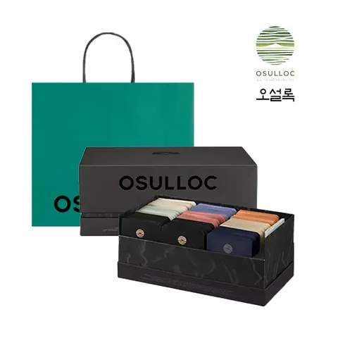 오설록 티 에디션 헤리티지 9종 63T