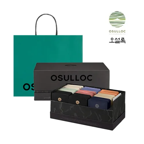 오설록 티 에디션 헤리티지 9종 63T
