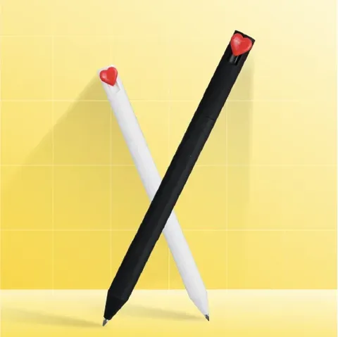 보이 더블볼 하트 라바 젤펜