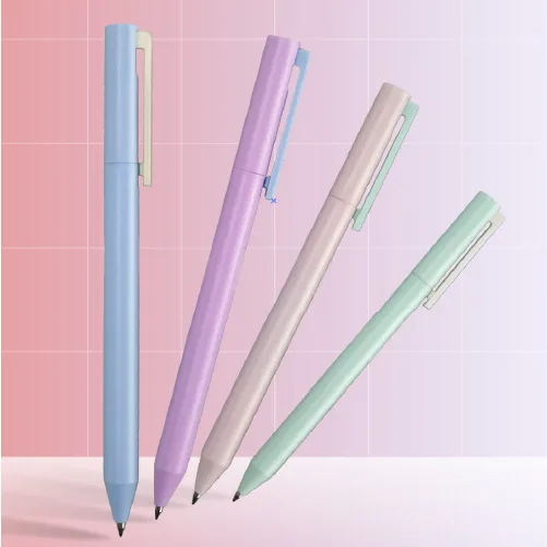 보이 더블볼 파스텔 젤펜