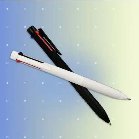 라인 3색 펜 0.7mm