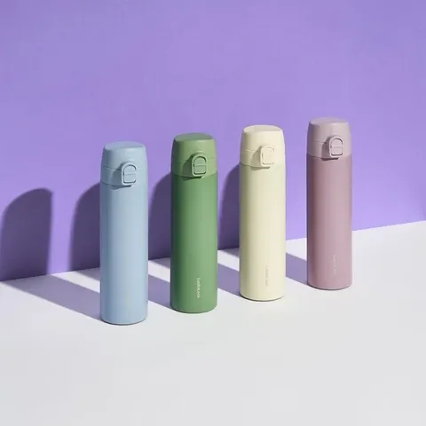 락앤락 슬림핏 원터치 텀블러 400ml