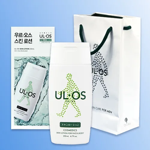 우르오스 올인원 모이스쳐 라이저 스킨로션 지복합성 200ml