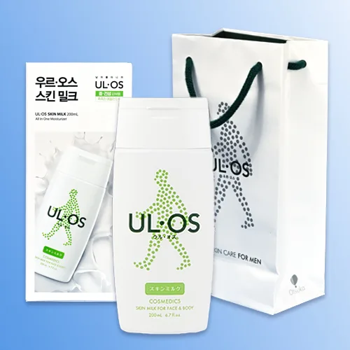 우르오스 올인원 모이스쳐 라이저 스킨밀크 중건성 200ml