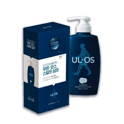 우르오스 스칼프 샴푸 500ml