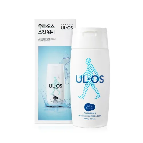 우르오스 스킨 워시 300ml