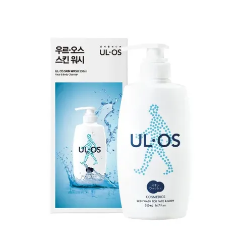 우르오스 스킨 워시 500ml